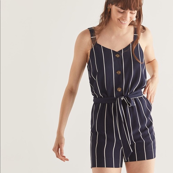 BRAND NEW ROMPER - Picture 1 of 2